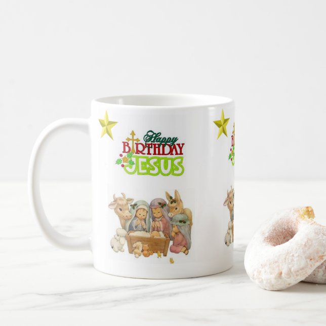 Mugg jul (Med munk)