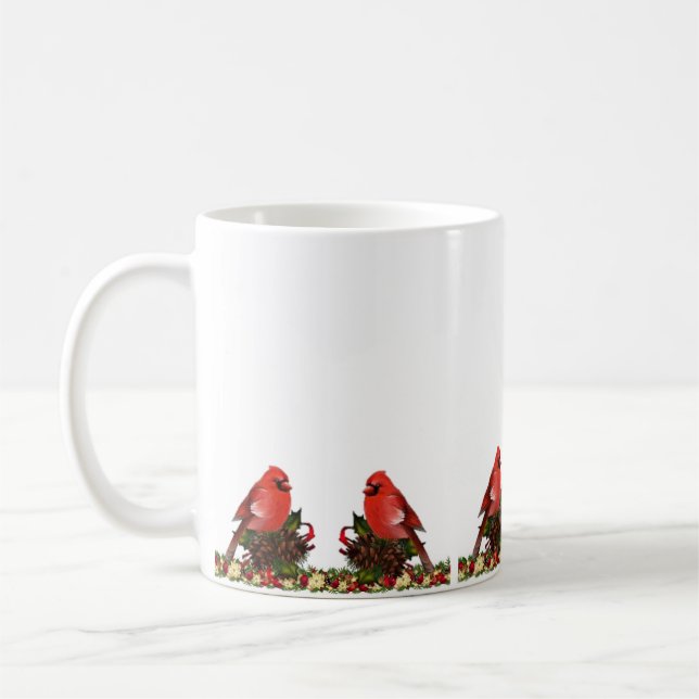 Mugg jul (Vänster)