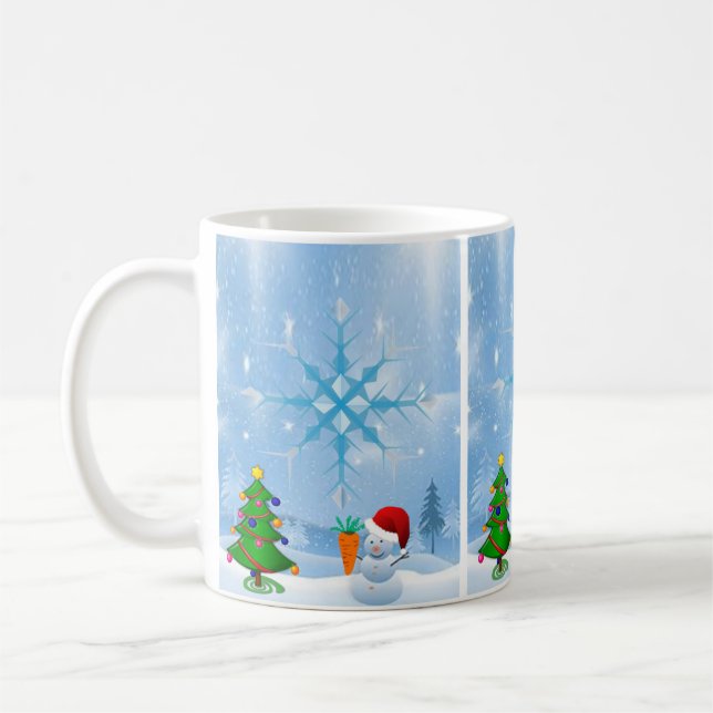 Mugg jul (Vänster)