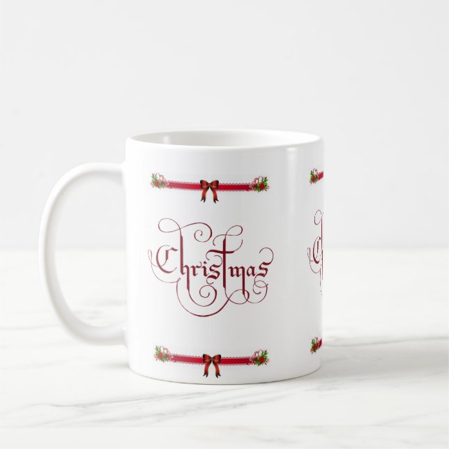 Mugg jul (Vänster)