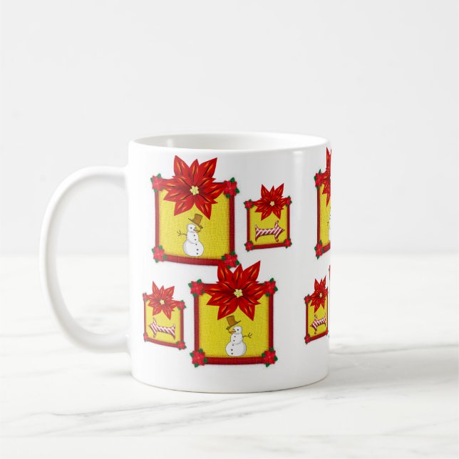 Mugg jul (Vänster)