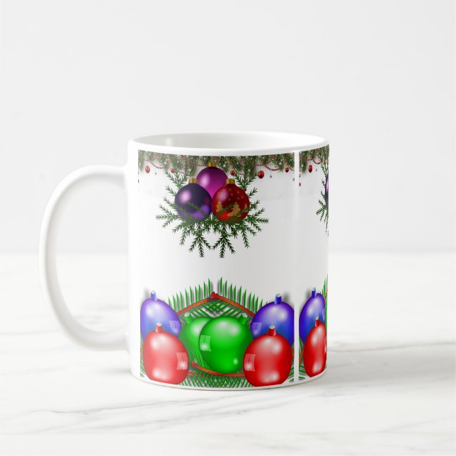 Mugg jul (Vänster)