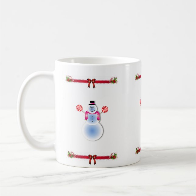 Mugg jul (Vänster)