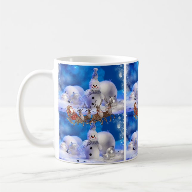 Mugg jul (Vänster)