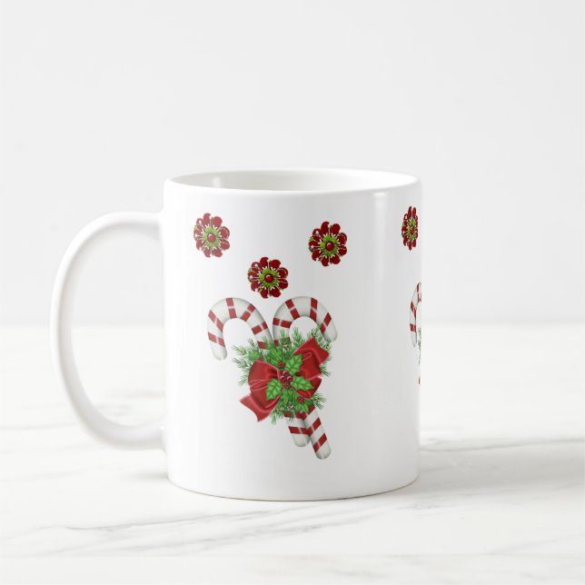 Mugg jul (Vänster)