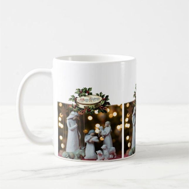 Mugg jul (Vänster)