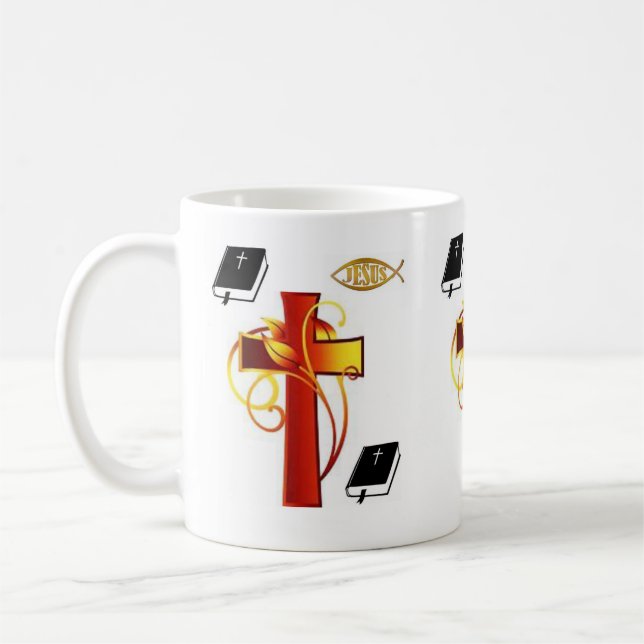 Mugg jul (Vänster)