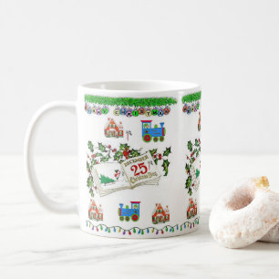 Mugg jul