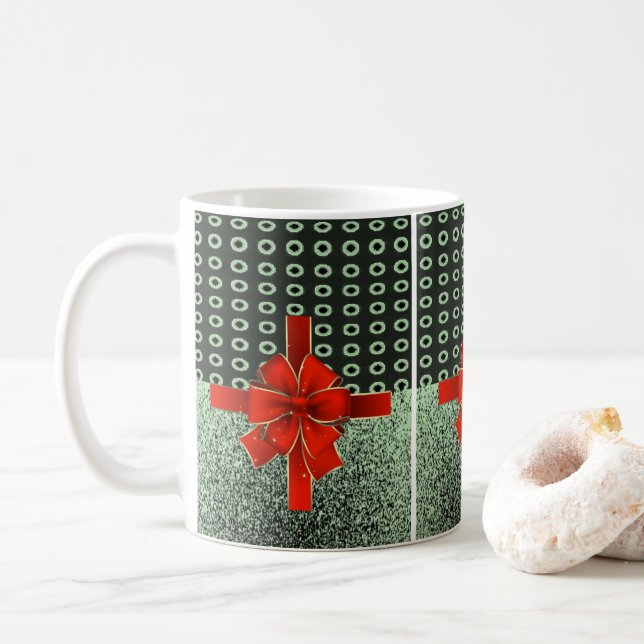 Mugg jul (Med munk)