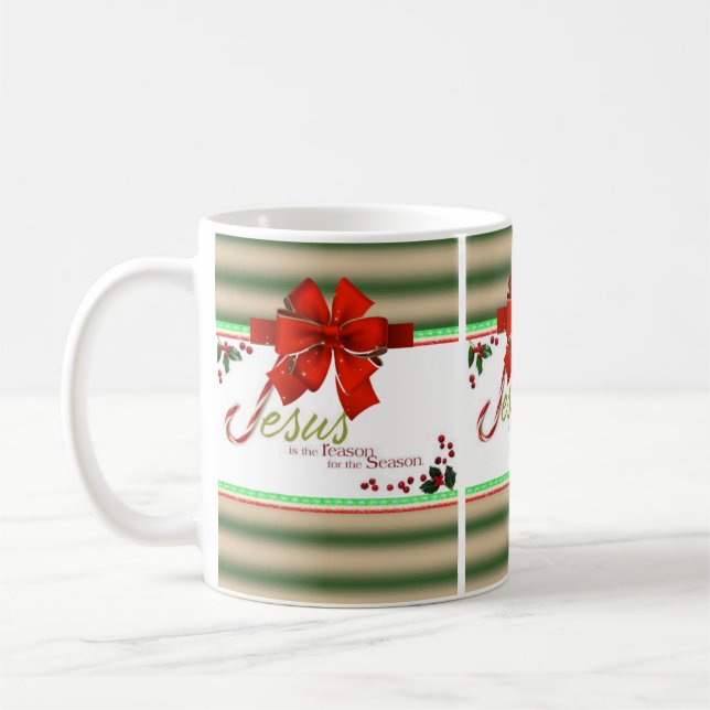 Mugg jul (Vänster)