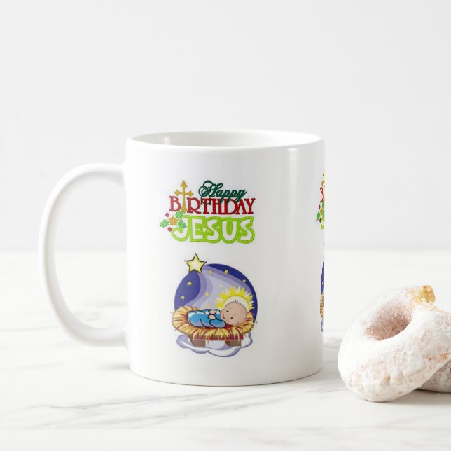 Mugg jul (Med munk)