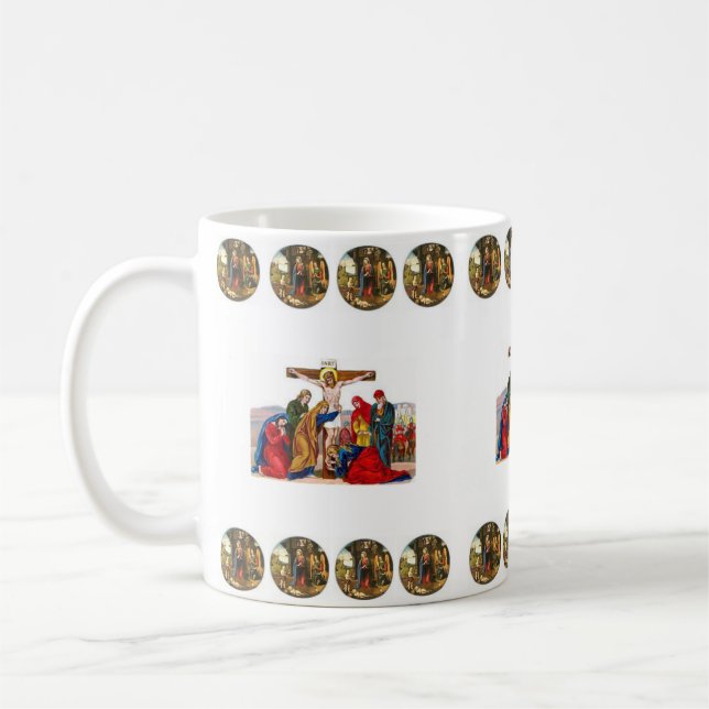 Mugg jul (Vänster)