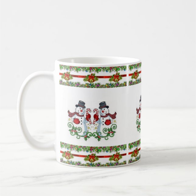 Mugg jul (Vänster)