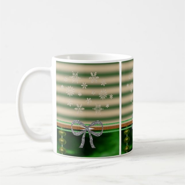 Mugg jul (Vänster)
