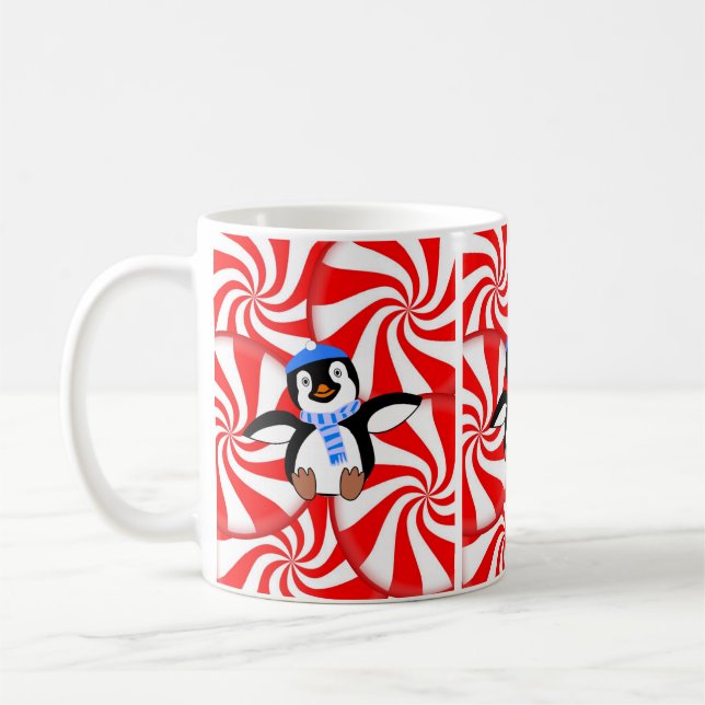 Mugg jul (Vänster)