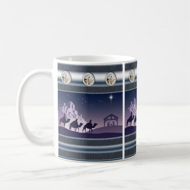 Mugg jul (Vänster)