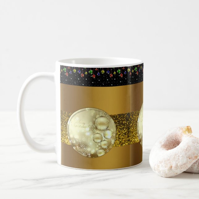 Mugg jul (Med munk)
