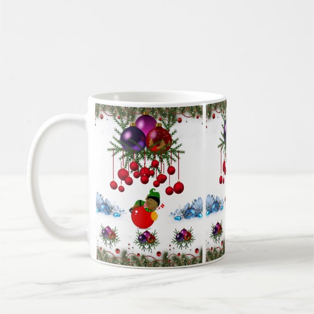 Mugg jul (Vänster)
