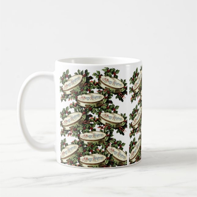Mugg jul (Vänster)