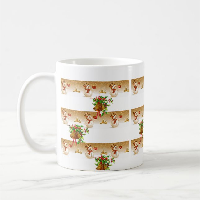 Mugg jul (Vänster)