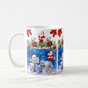 Mugg jul