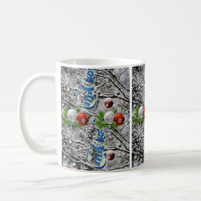 Mugg jul (Vänster)