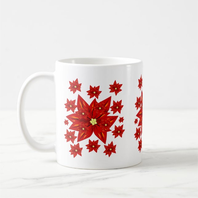 Mugg jul (Vänster)