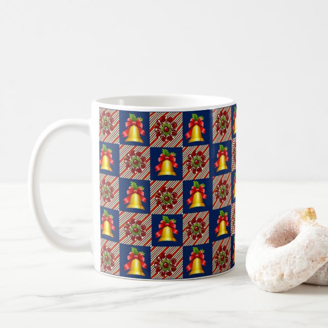 Mugg jul (Med munk)