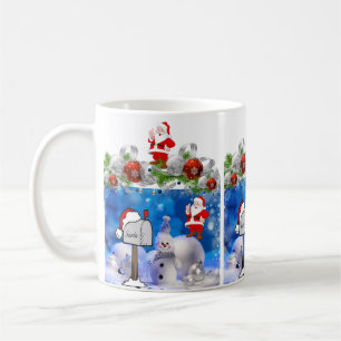 Mugg jul