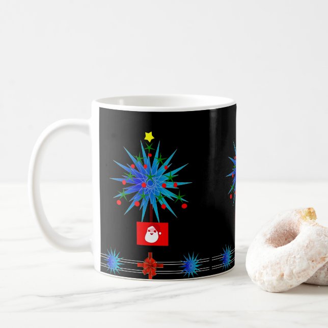Mugg jul (Med munk)