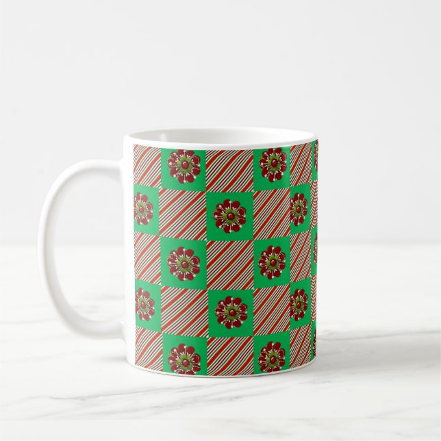 Mugg jul (Vänster)