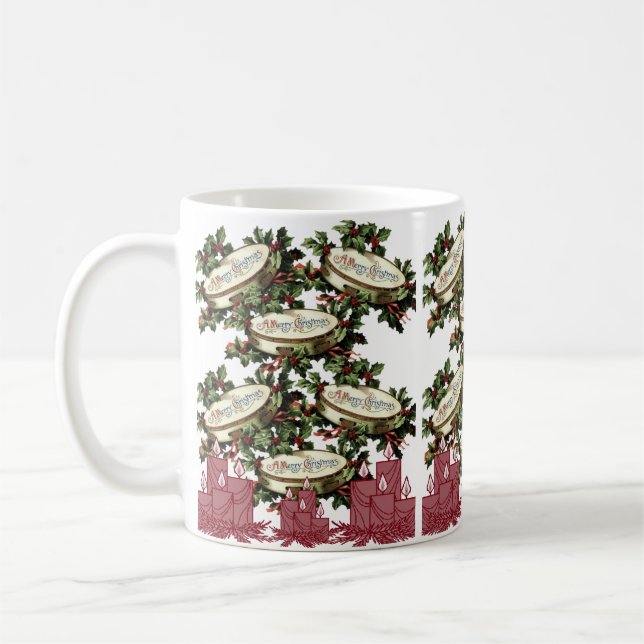 Mugg jul (Vänster)