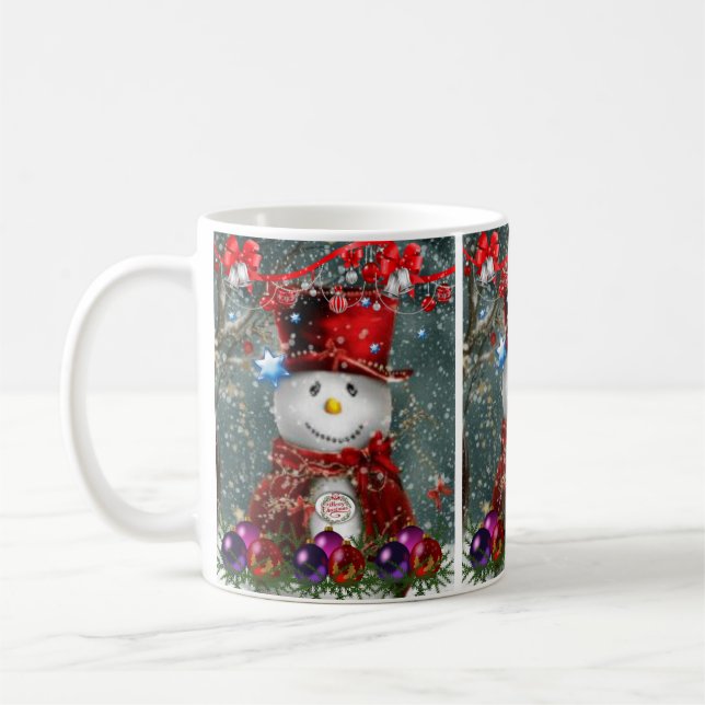 Mugg jul (Vänster)