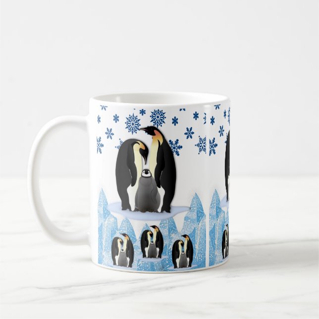 Mugg jul (Vänster)