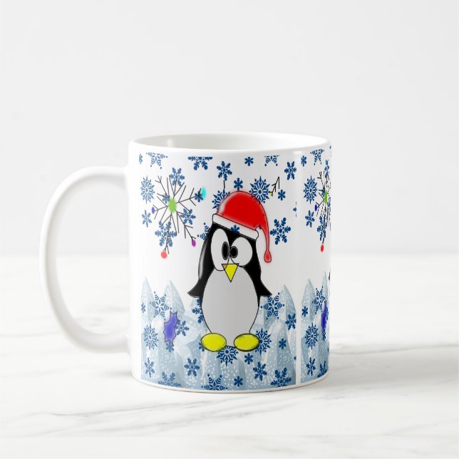Mugg jul (Vänster)