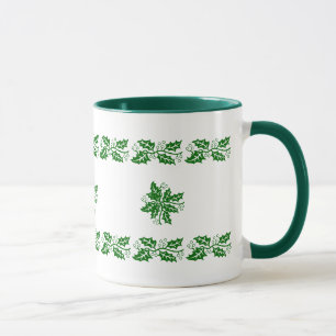 Mugg - jul Holly
