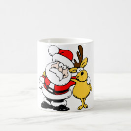 Mugg | Jul | Tomt och renar