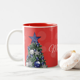 Mugg - Julgran