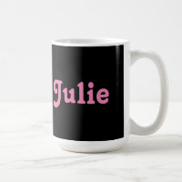 Mugg Julie