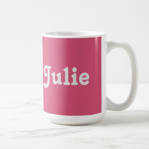 Mugg Julie