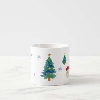 mugg julklapp espressomugg