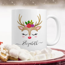 Mugg, julrenar