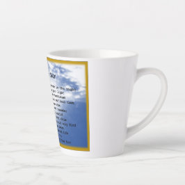 mugg - Julstjärna