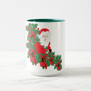 Mugg: Jultomten Mugg