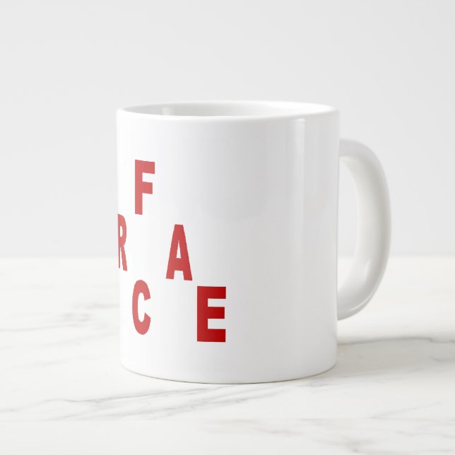 MUGG JUMBO FRANKRIKE (Framsida höger)