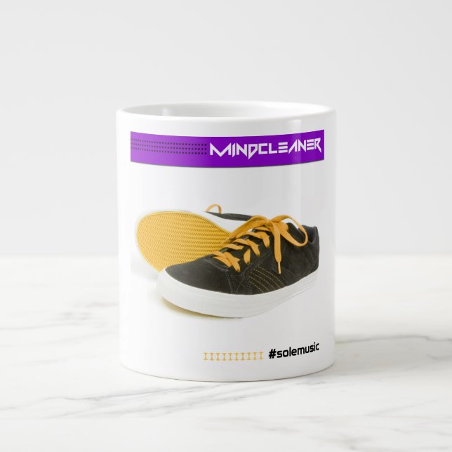 Mugg Jumbo Mugg (Framsidan)