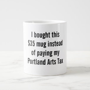 Mugg Jumbo Mugg