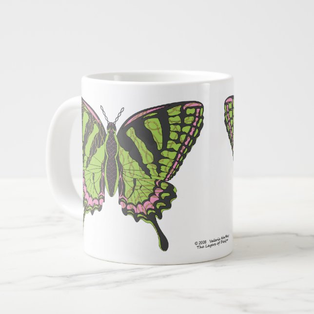 Mugg Jumbo Mugg (Framsida vänster)