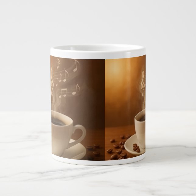 Mugg Jumbo Mugg (Framsidan)
