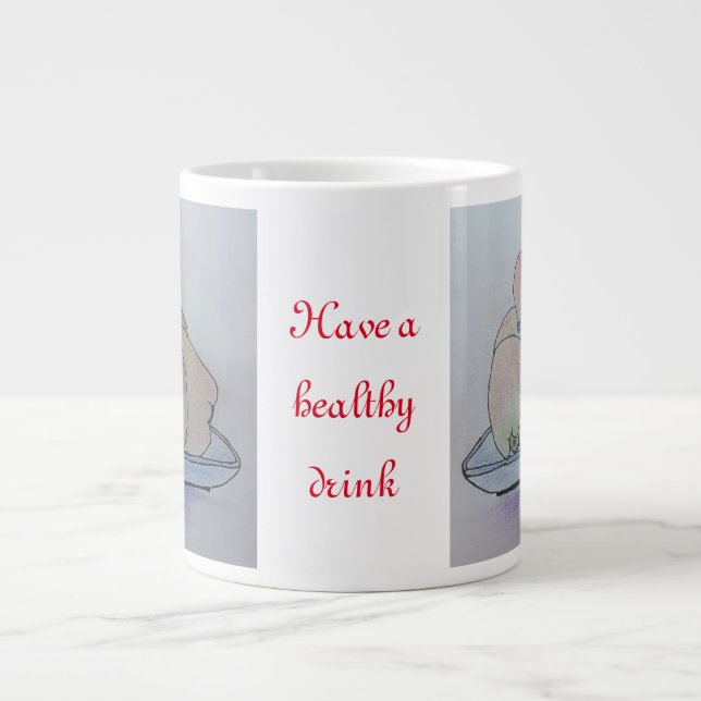 Mugg Jumbo Mugg (Framsidan)